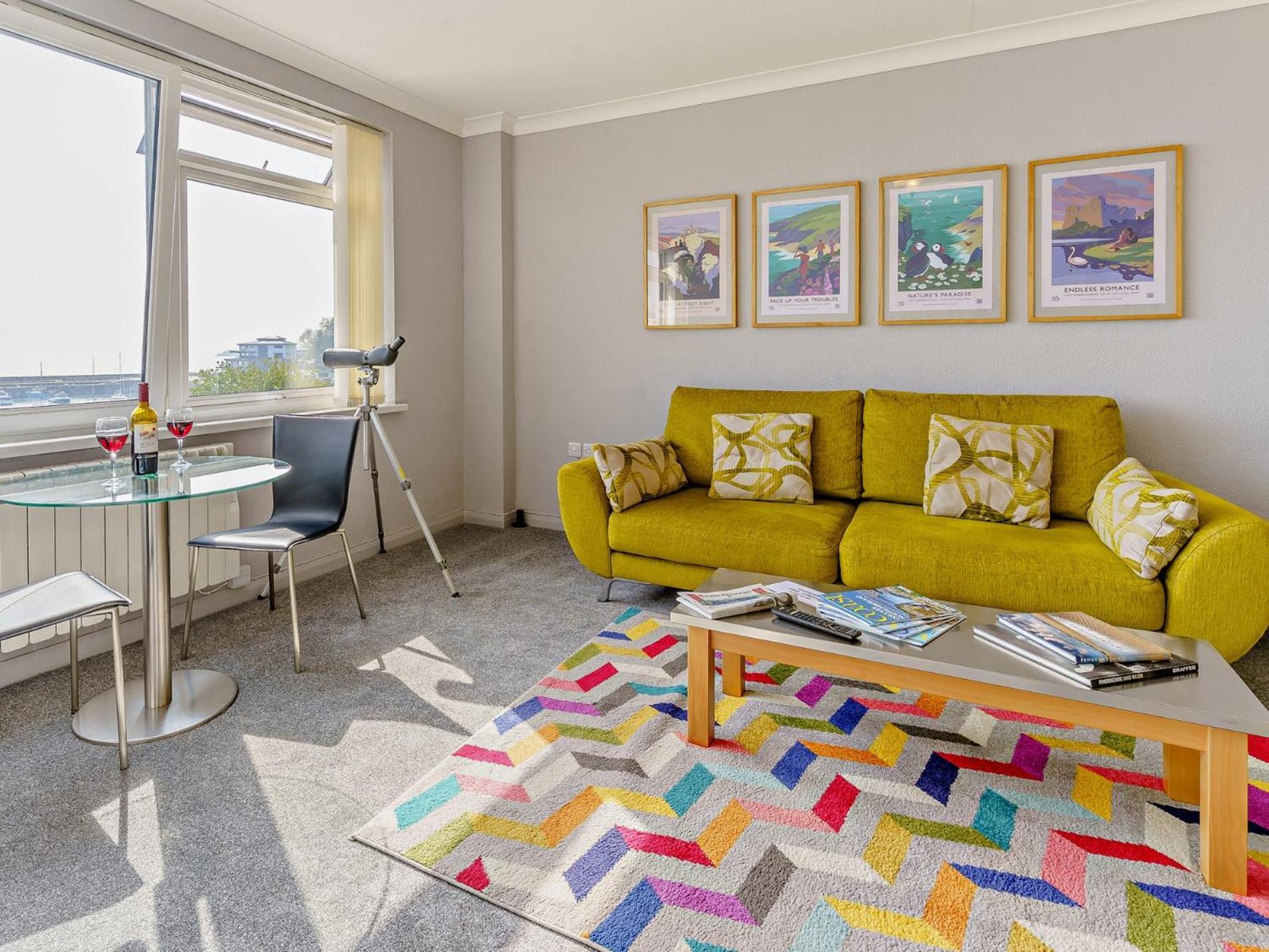 2 Bed In Saundersfoot 74356アパートメント エクステリア 写真