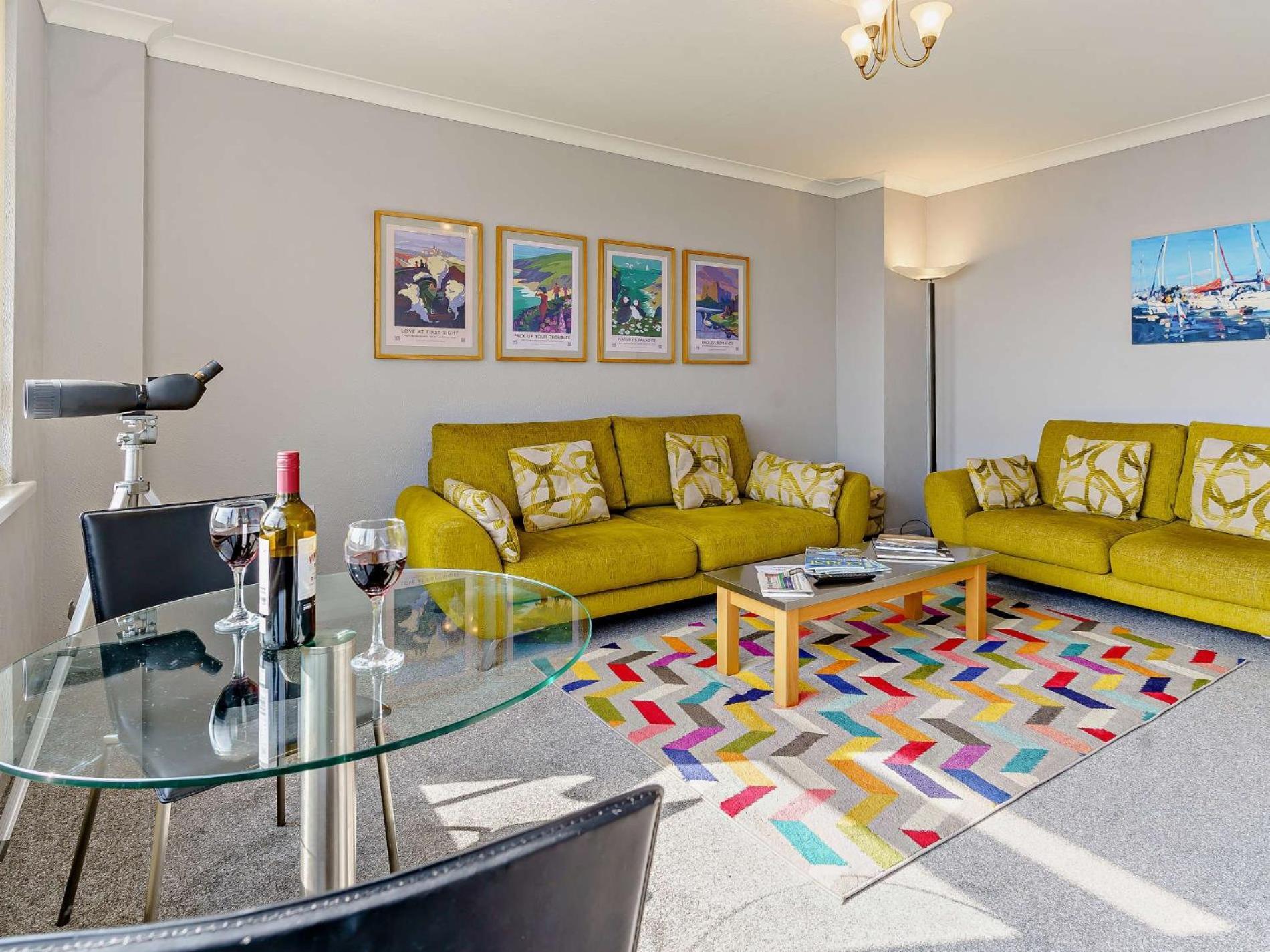 2 Bed In Saundersfoot 74356アパートメント エクステリア 写真