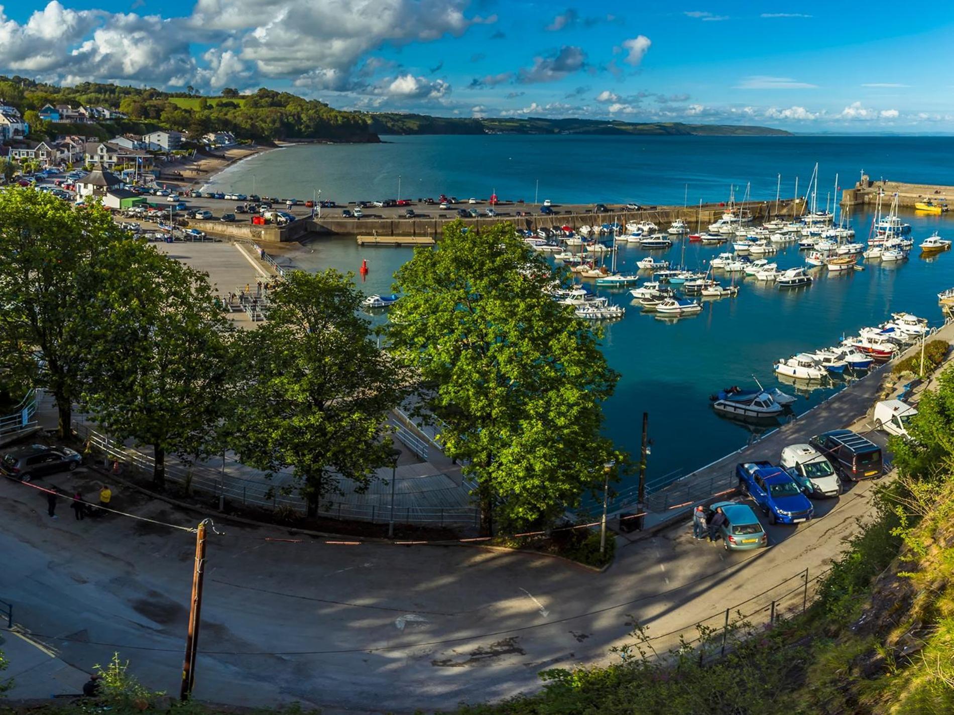 2 Bed In Saundersfoot 74356アパートメント エクステリア 写真