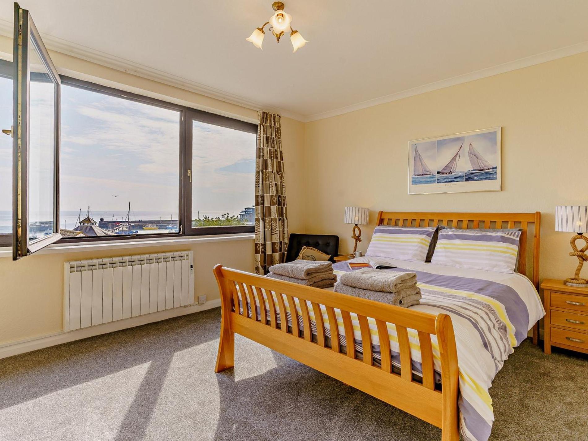 2 Bed In Saundersfoot 74356アパートメント エクステリア 写真