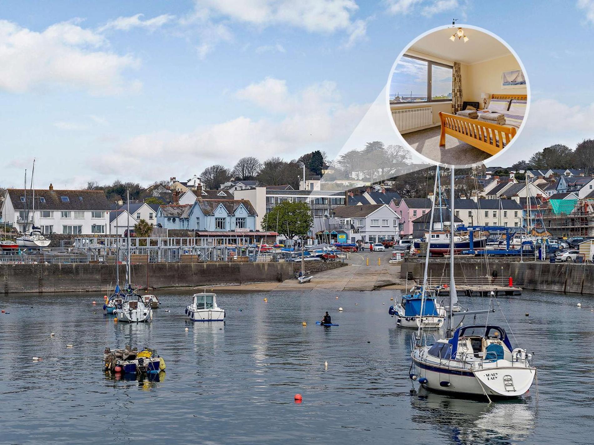 2 Bed In Saundersfoot 74356アパートメント エクステリア 写真