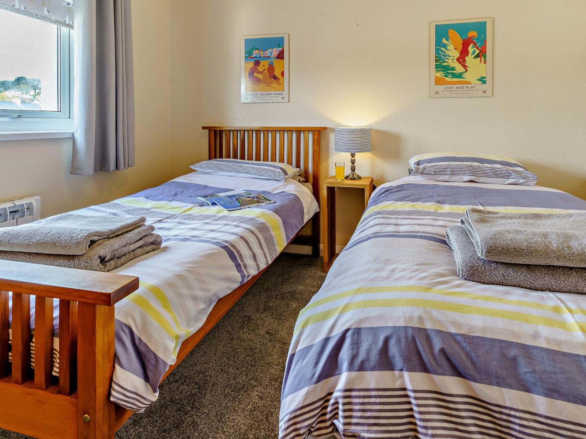 2 Bed In Saundersfoot 74356アパートメント エクステリア 写真