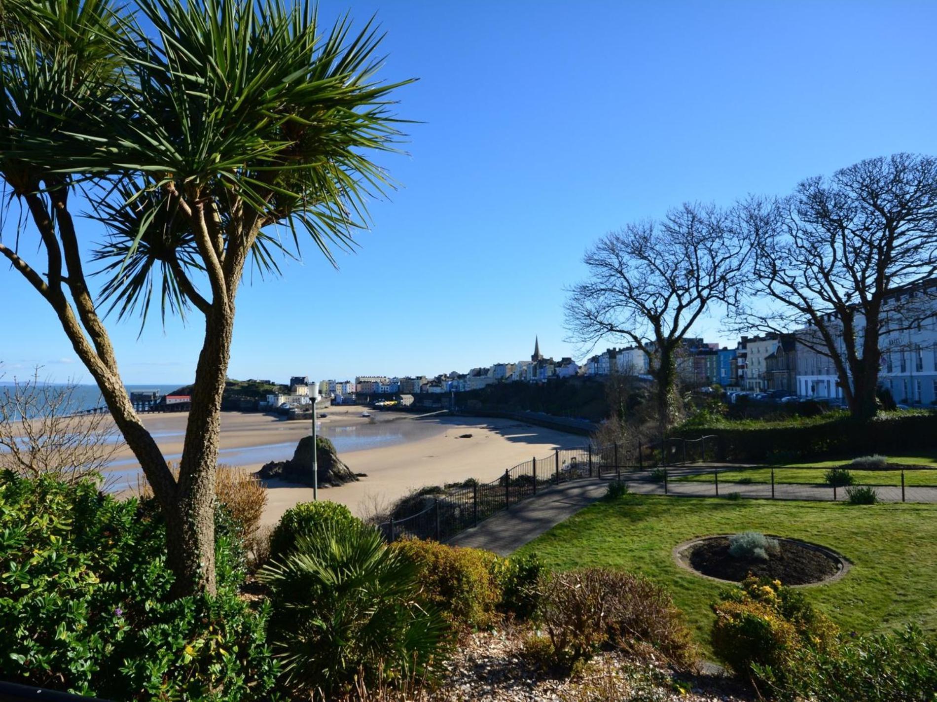 2 Bed In Saundersfoot 74356アパートメント エクステリア 写真